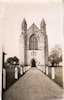 W view of chapel - 1947.