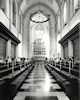 Chapel interior, 1990s