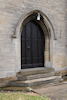 The Tower W doorway