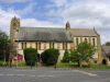 Church of the Ascension from the S