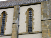 Church of the Ascension - Window and Roofline