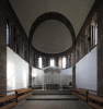 Church of the Resurrection, Mirfield, The Chancel