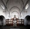 Church of the Resurrection, Mirfield, Internal Full East View