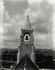 Bell tower under construction - 1913