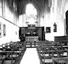 The lady chapel