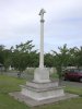 Memorial from North-West (original South-West side).