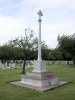 Memorial from North-East (original North-West side).