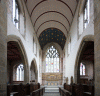 The chancel