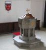 The font