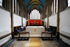 The chancel (new church)