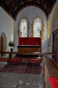 St Oswald, Lythe, the chancel